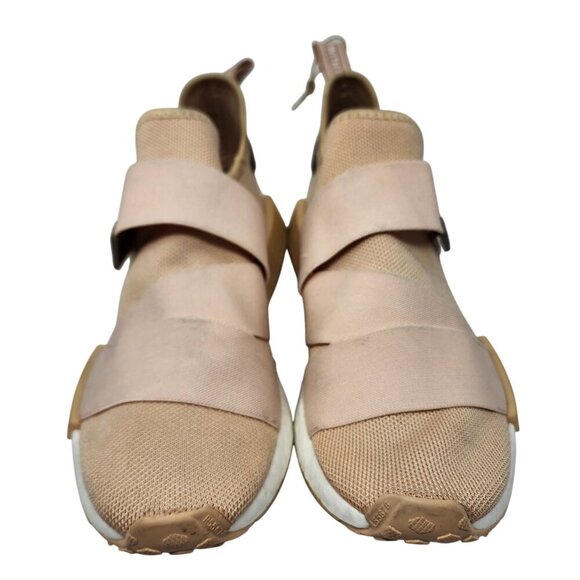 Adidas Originals NMD_R1 Strap Boost Halo Blush Women's 10.5 - Picture 2 of 11